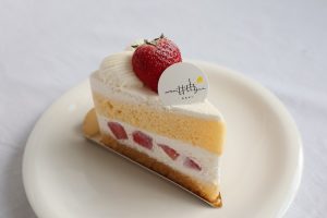 ショートケーキ