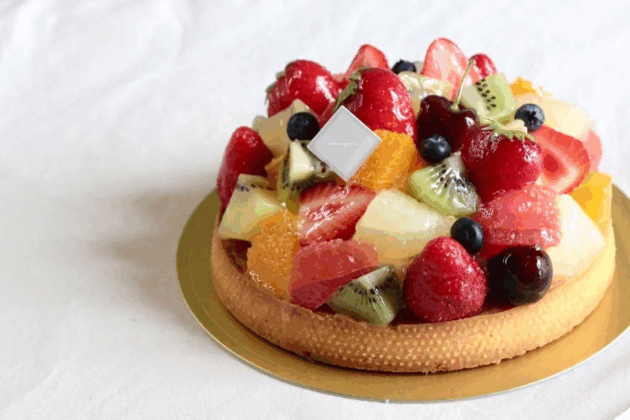 フルーツタルト